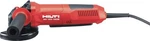 Hilti Ag 125-15DB Angle Grinder Corded Electric 1500W 125MM Red Black New Japan. Fixed Price $421.12.