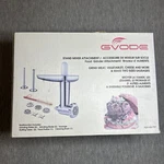 Gvode Metal Food Grinder Attachment For Kitchenaid Stand Mixers G1707. Fixed Price $34.99.