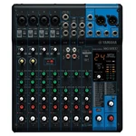 Yamaha MG10XU 10-CHANNEL Mixer With Usb And Fx. Fixed Price $294.99.