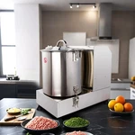Hakka Commercial Food Processor 6L/9L Electric Vegetable Chopper Meat Grinder. Fixed Price $679.99.