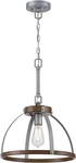 6127500 Oak Lane Vintage-style One Light Indoor Pendant/semi-flush Mount Ceiling. Fixed Price $92.99.