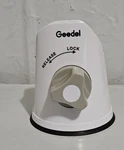 Geedel PS-323A Fleischwolf Meat Grinder Base Only. Fixed Price $13.95.