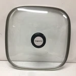 Presto Electric Skillet Lid 11 Inch Square. Fixed Price $14.95.