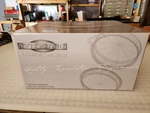 Nutri Stahl Oil Core Stainless Steel 12" Electric Skillet New Box. Fixed Price $359.99.