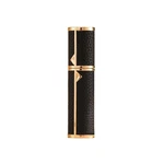 Uniquer 5ML Pu Perfume Bottle, Portable Refillable Atomizer 88 * 22MM, Black. Fixed Price $17.59.