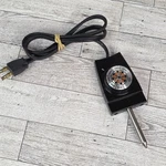 West Bend Power Heat Control Cord Lektro Miracle Maid Skillet Griddle 13669 Wb. Fixed Price $36.00.