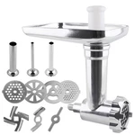 MG-50 Meat Grinder Attachment,with Cuisinart Stand Mixer SM-50 SMD-50 Ser.... Fixed Price $73.11.