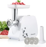 Electric Meat Grinder And Sausage Maker Stainless Steel Cutting Blade. Fixed Price $41.99.
