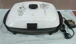 Vintage West Bend 13 Sensa-temp Electric Fry Pan Skillet. Fixed Price $30.25.