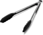 Kitchen Tongs For Cooking 600 Heat Resistant Food With Non-scratch Sili. Fixed Price $26.99.