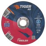 Weiler 57129 6 X1/4 Tiger Type 27 Grinding Wheel, A24R, 7/8" A.h... Fixed Price $59.99.