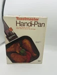 Toastmaster Handi-pan Model 800 Electric Skillet New Old Stock. Fixed Price $19.99.