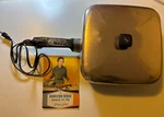 Vintage Electric Skillet Fryer Hamilton Beach Rare Model 11F & Bk, Works Great. Fixed Price $11.00.
