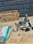 Rival AK358 Grind-o-mat Meat Chrome Manual Grinder Food Chopper. Fixed Price $24.99.