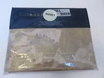 Ralph Lauren Weston Park Gold 5P Queen Duvet Cover Shams Set. Fixed Price $429.95.