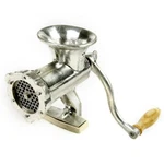 Norpro #150 Cast Iron Meat Sausage Grinder With Funnels. Fixed Price $84.99.