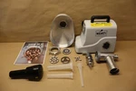 Meat! 500 Watt #12 Grinder Electric Sausage Stuffer Open Box. Fixed Price $149.99.