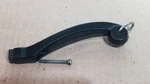 Vtg Faberware Black Replacement Handle Pot Fry Pan Small 6 1/4" Farberware. Fixed Price $12.00.