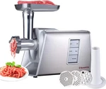 SM-G73 Heavy Duty Electric Meat Grinder And Sa Stuffer Maker. Fixed Price $111.98.