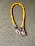 Yellow Jacket TA-77 E74893 To Adapter Plug 125V, 15AMP, 12AWG, Feet Long. Fixed Price $15.00.
