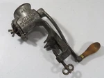 Vintage Meat Grinder National 1 Usa Cast Iron Kitchen Countertop Clamp. Fixed Price $15.95.