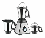 Preethi Steele 3 Jar Mixer Grinder 550 Watt Silver. Fixed Price $259.99.