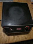 Cooktek Magnawave MC1800 Induction Cooktop Watts Commercial Model 120VAC. Fixed Price $237.50.