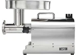 Weston Brands 10-1201-W Pro Series #12 Meat Grinder Hp. Fixed Price $736.02.