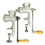 Home Kitchen Hand Tools From Ward & Keystone Cast Iron Food Meat Chopper Grinder. Fixed Price $25.00.