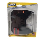 Rotex Replacement Ribbon For Brother Panasonic Black 5/16 500' #309R New. Fixed Price $11.99.