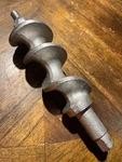Bene Casa Meat/mincer BC-24198 Worm-spindle (spindle Only). Fixed Price $25.00.