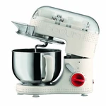Bodum 11381-913US Bistro Electric Stand Mixer 4.7-LITER, Off-white. Fixed Price $349.99.