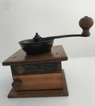 Antique Coffee Grinder Sun Manufacturing Unique Steel Alloy Mill # 10??. Fixed Price $85.00.