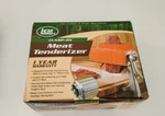 Lem Products Clamp-on Meat Tenderizer (processes 1/2" Thick, 4" Wide) New In Box. Fixed Price $72.19.