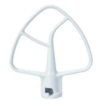 Flex Edge Beater Mixer Attachments Tilt-head Stand For Kitchenaid 4.5-5QT. Fixed Price $12.87.