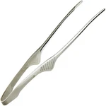 Nagao Tsubamesanjo Clever Tongs 9.4 Inch Stainless Steel Korean Bbq Japan. Fixed Price $41.99.