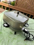 Regal's Electric Skillet Frying Pan All Purpose Cooker Works Great 1970S Vtg. Fixed Price $28.99.