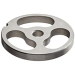 #22 Reversible Kidney Shaped Meat Grinder Plate - Butcher Better. Fixed Price $19.99.