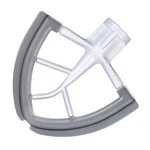 Flex Edge Beater For Kitchenaid 4.5/5 Qt Tilt Head Stand Mixer, With D.... Fixed Price $23.84.