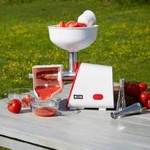 Electric Tomato Strainer Deluxe, Weston Roma New & Improved!. Fixed Price $165.99.