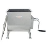 Hakka Refurbished Meat 15LBS 7.5L Stainless Steel Sausage Food Mixers. Fixed Price $105.99.