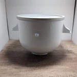 Kitchenaid Qt Ice Cream Maker Stand Mixer Attachment Bowl Only Used 9707962. Fixed Price $26.59.