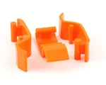 Dynamic Mixer Clips (set Of 3) 3528 - Genuine Oem Replacement Part. Fixed Price $21.73.