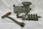 Vintage No. 12 Meat Grinder Great American Cutter. Fixed Price $22.00.