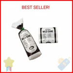 Lem Products Lb. Wild Game Bags, Polyethylene, White And Black, 100 Count. Fixed Price $17.89.