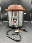 Vitaclay Smart Organic Multi Cooker Slow Yogurt Maker Pot. Fixed Price $251.97.