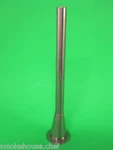 1/2" Stuffing Tube For Kitchener 5 Lb Sausage Stuffer. Fixed Price $17.75.