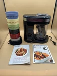 Black + Decker Spiraluxe 6 In Electric Vegetable Spiralizer SFP1000B Brand New. Fixed Price $40.00.