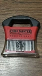 Chef-master Meat Tenderizer Tool, Stainless Steel Sharp Needle Blade Tenderiz.... Fixed Price $30.00.