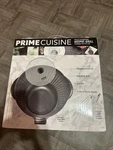 Brand New Prime Cuisine Hot Pot Grill Combo With Lid. Fixed Price $35.00.